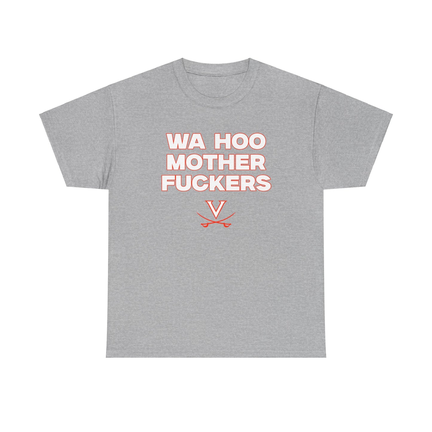 Wa Hoo MF Shirt