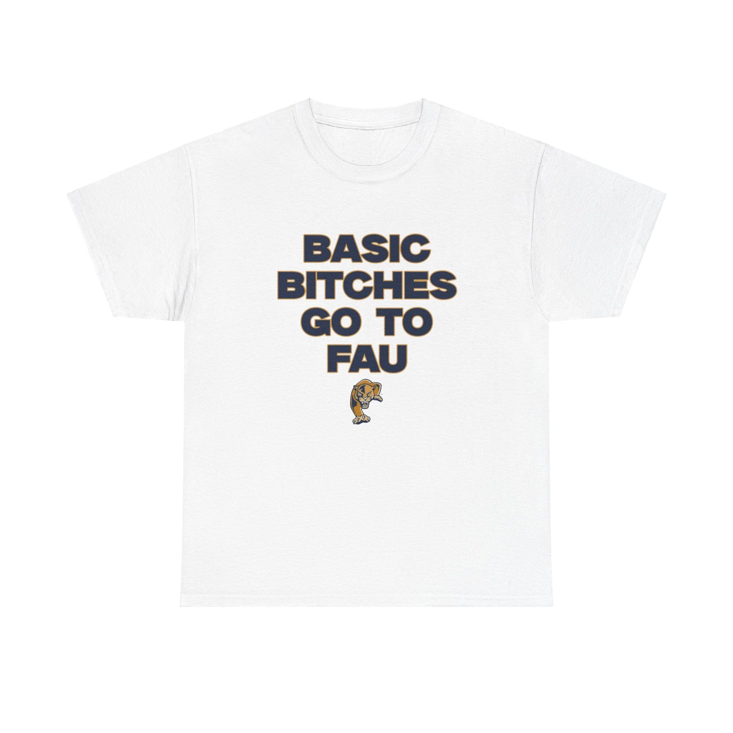 Basic B Go to FAU Shirt