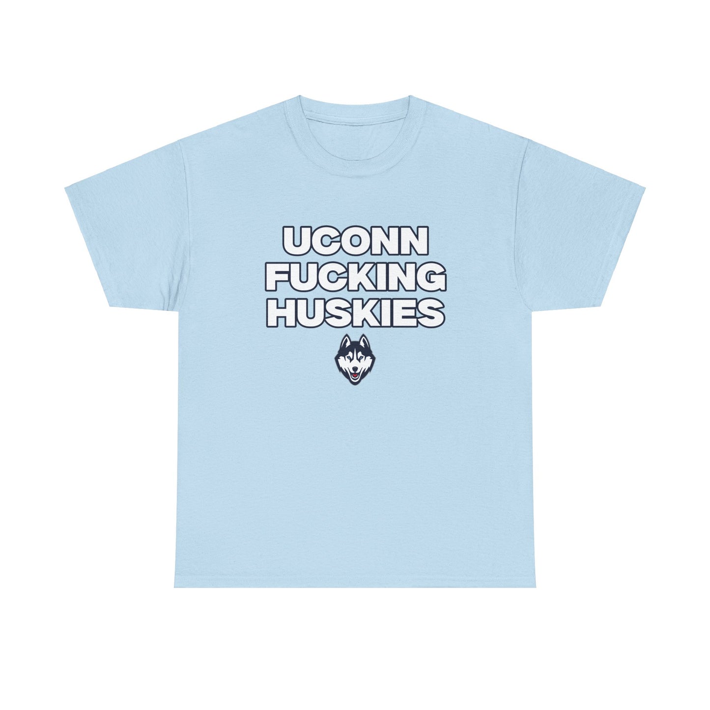 Uconn F***** Huskies Shirt