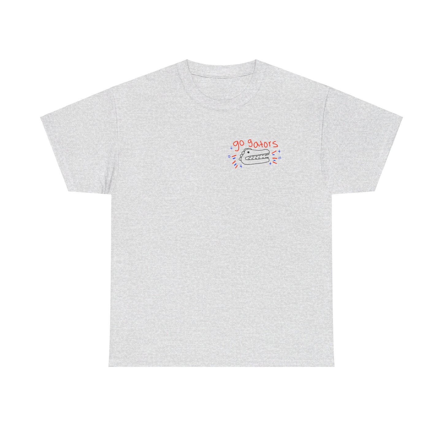 Go gators shirt