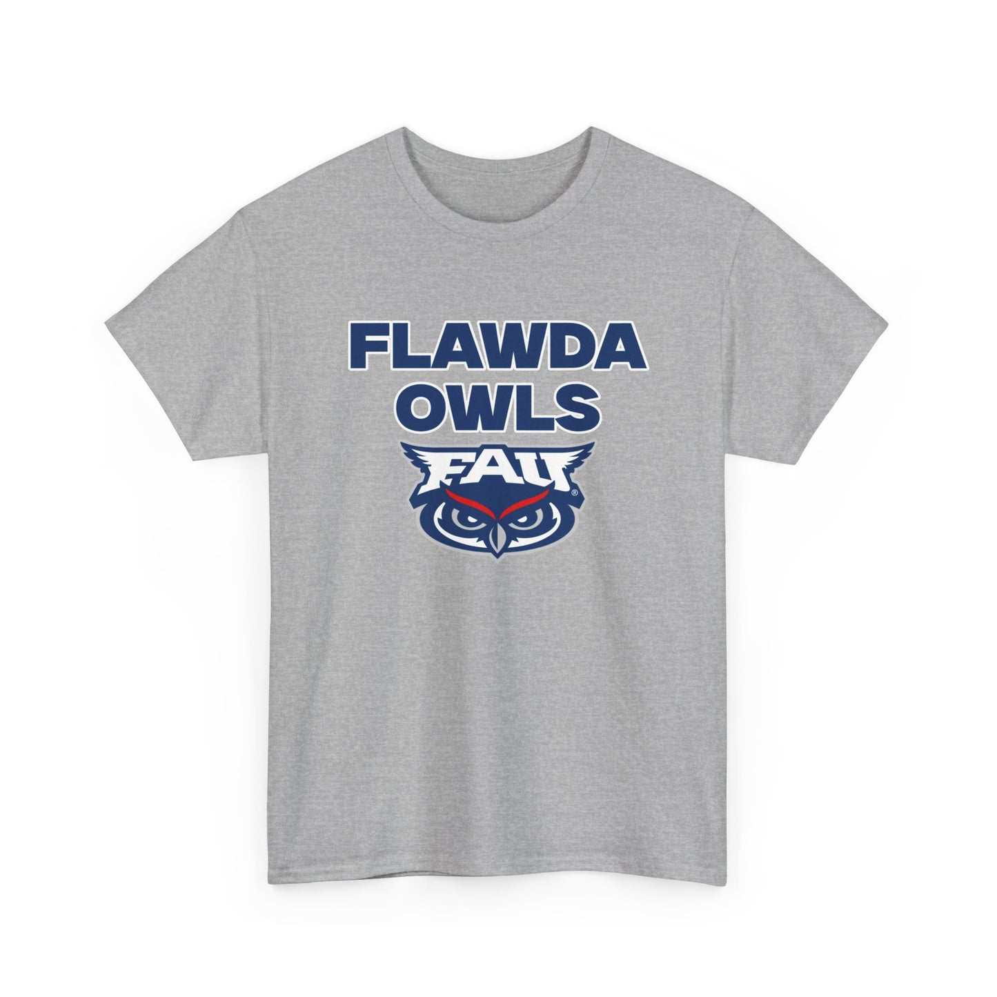 Flawda Owls Shirt