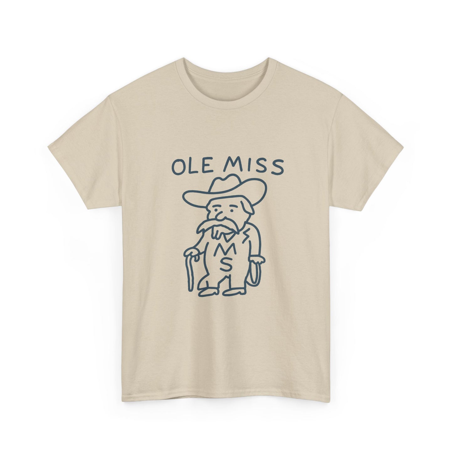 OleMiss Doodle shirt