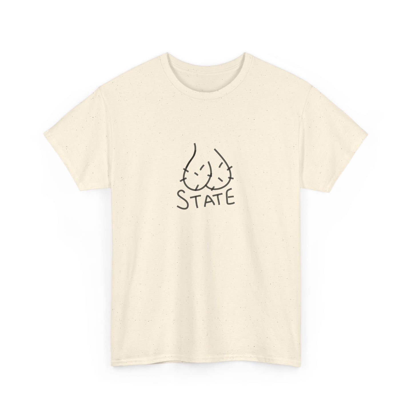 BALLs state T-shirt