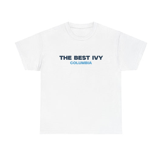 The Best Ivy Columbia T-shirt