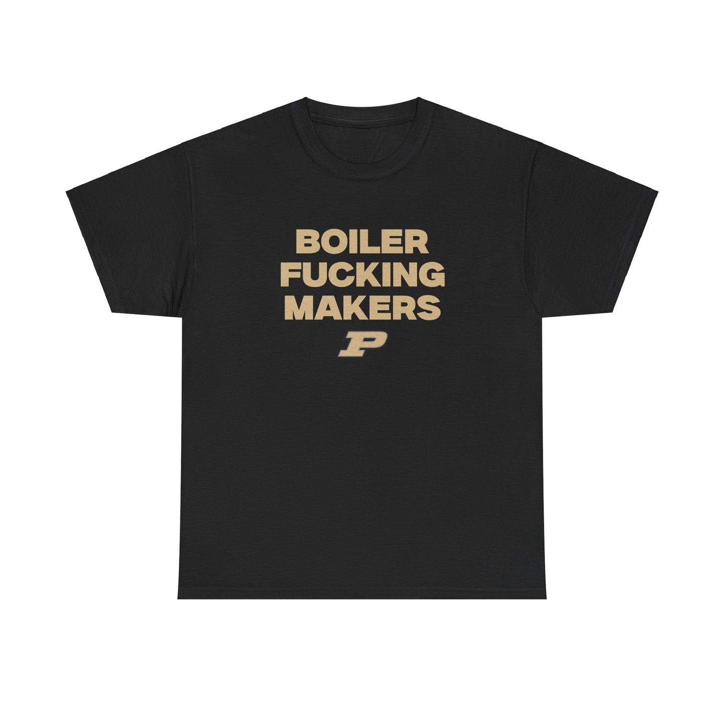 Boiler F***** Makers Shirt