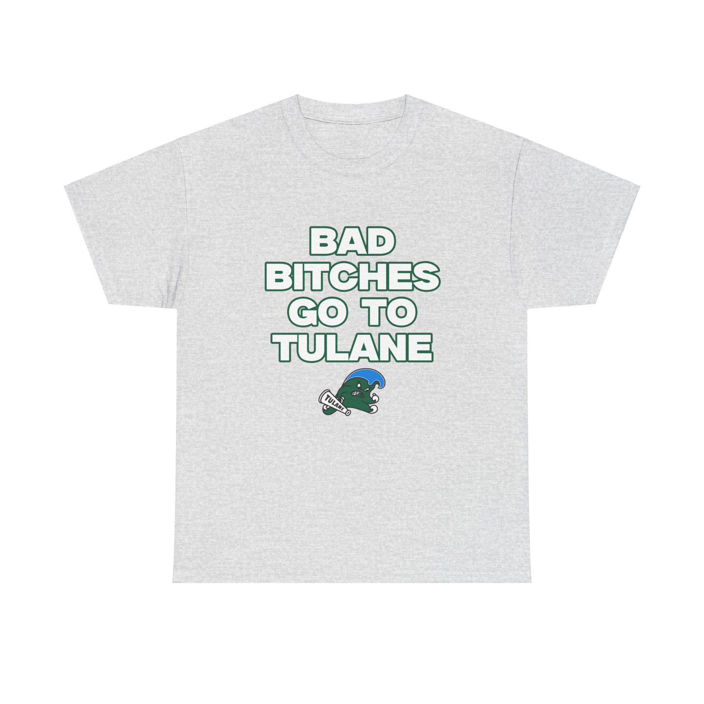 B.B Go to Tulane Shirt