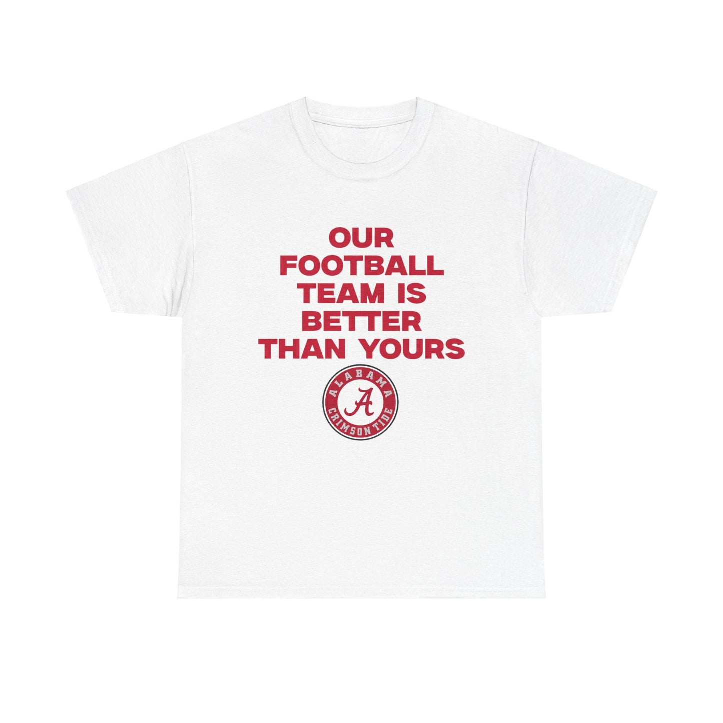 Bama football shirt