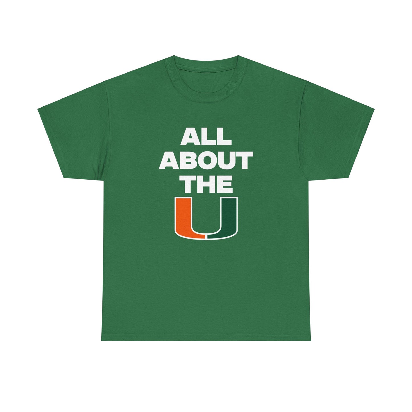 All about the U Shirt