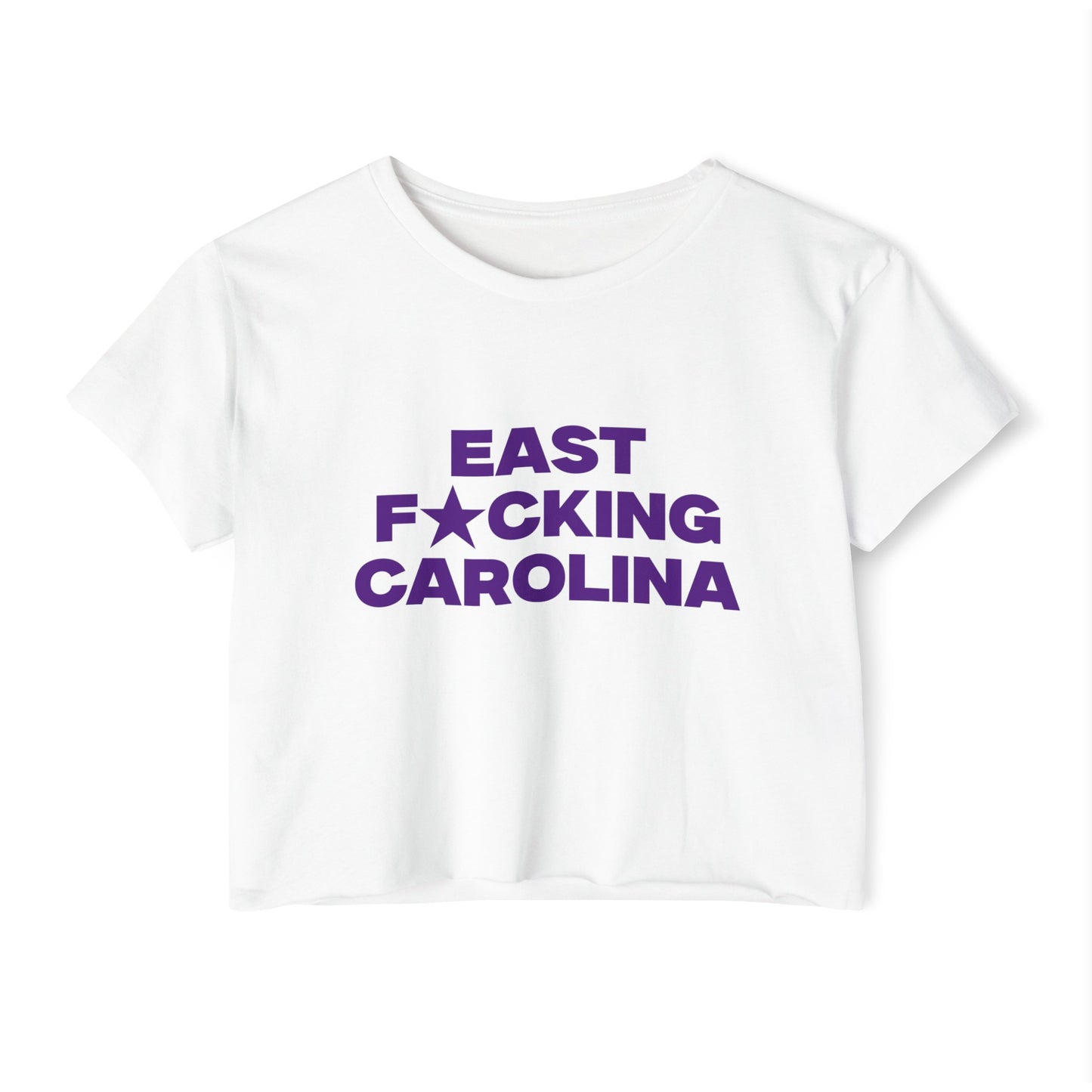 East Carolina Crop Top