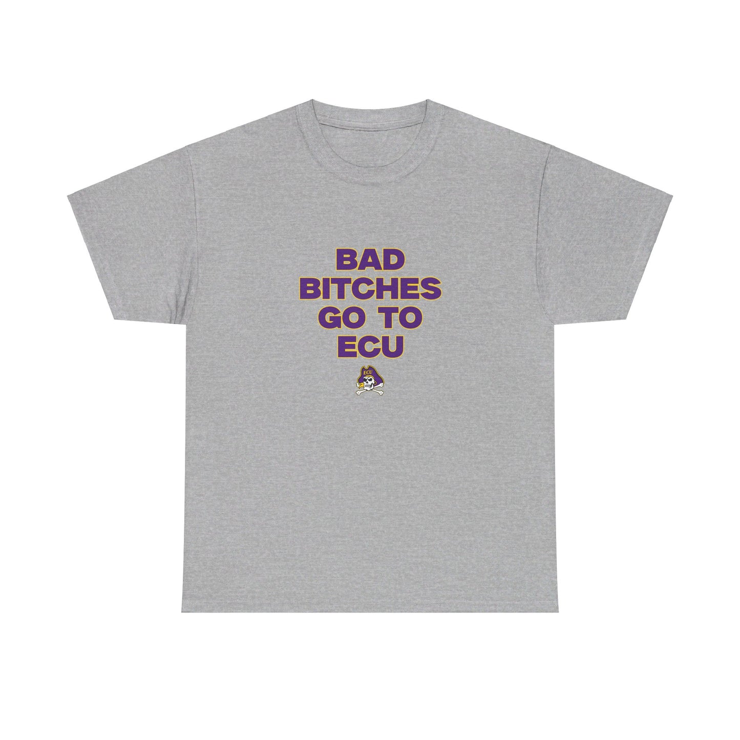 BB go to ECU Shirt