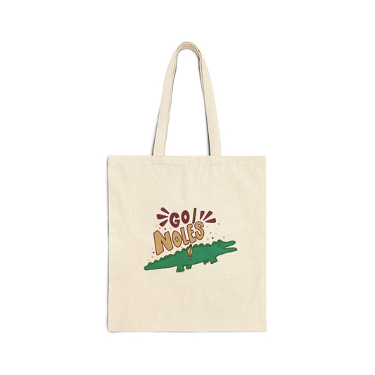 Gator Slayer Tote bag