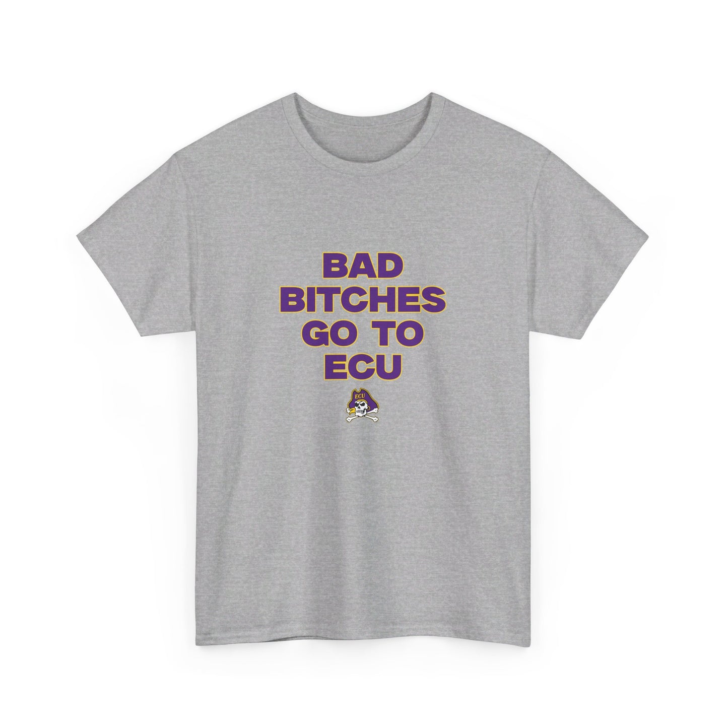 BB go to ECU Shirt