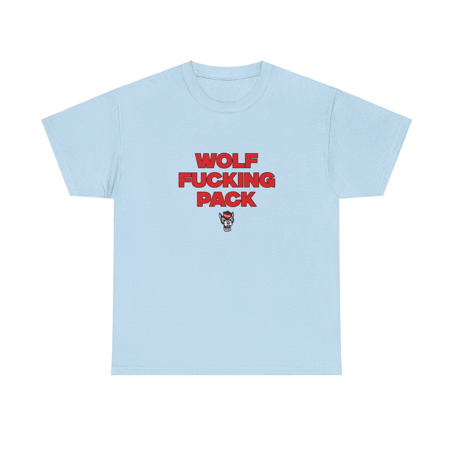 Wolf F***** Pack Shirt