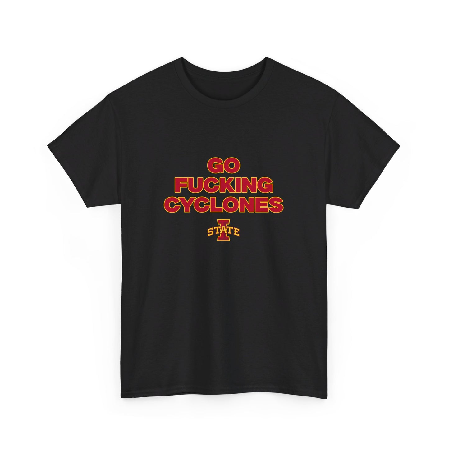 Go F****** Cyclones Shirt