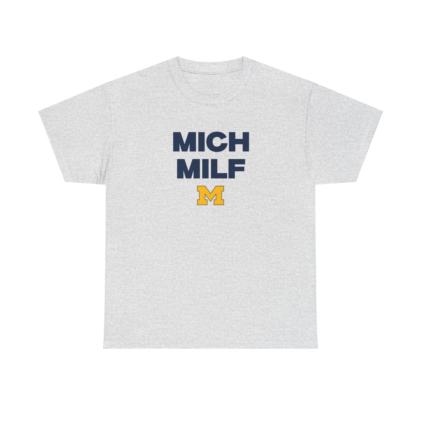 Mich Milf Shirt