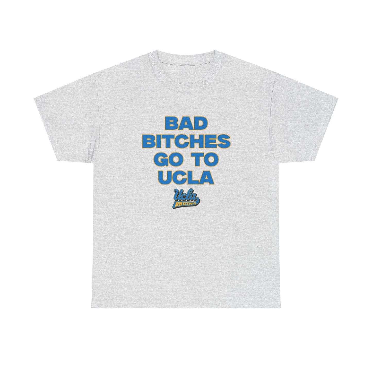 B.B Go to UCLA Shirt