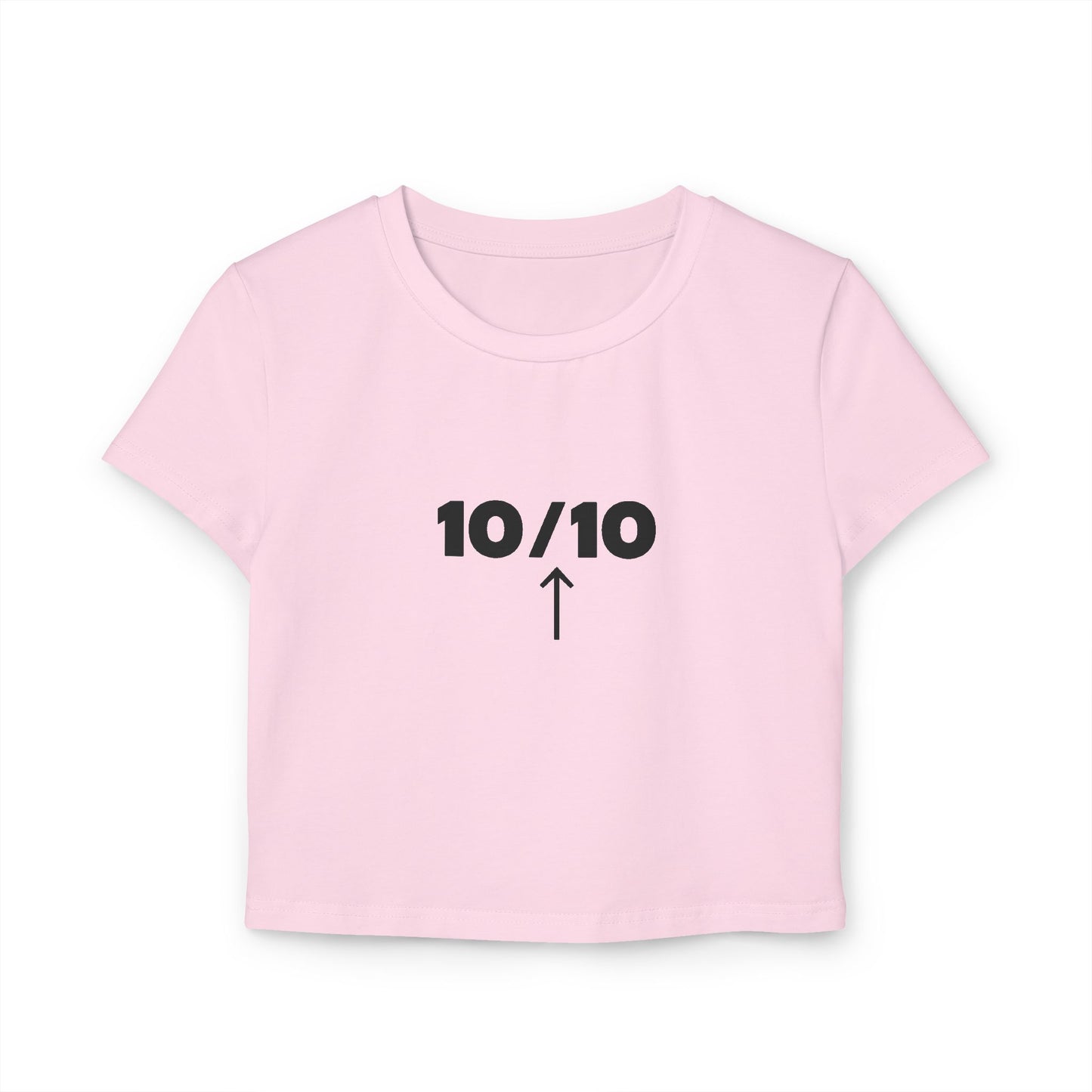 10/10 Baby Tee