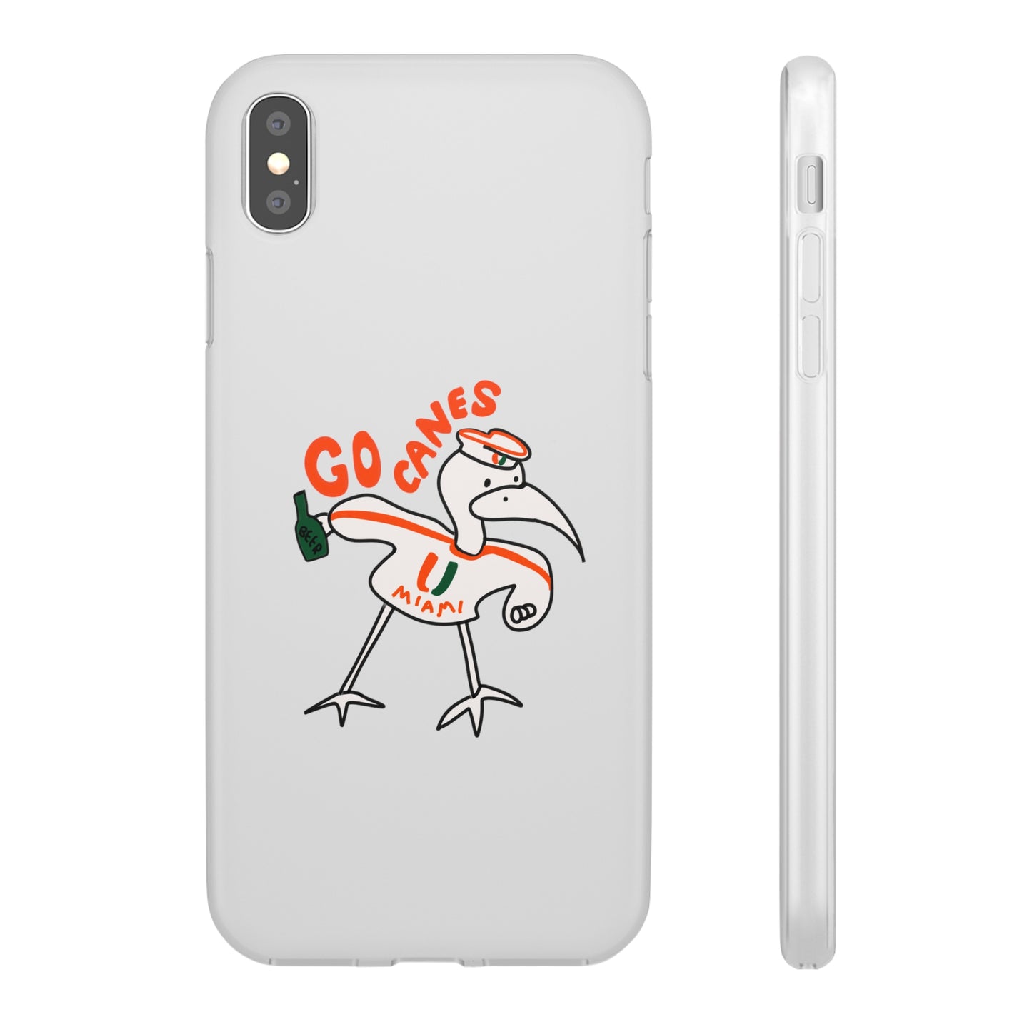 UM Bird phone case