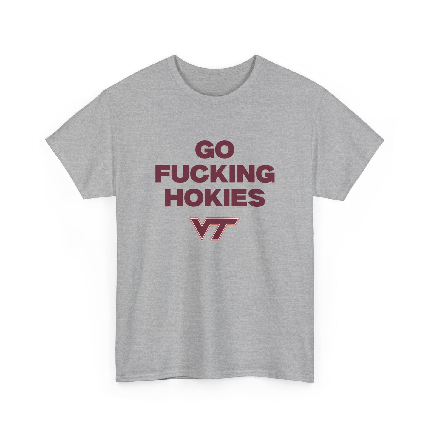 Go F***** Hokies Shirt