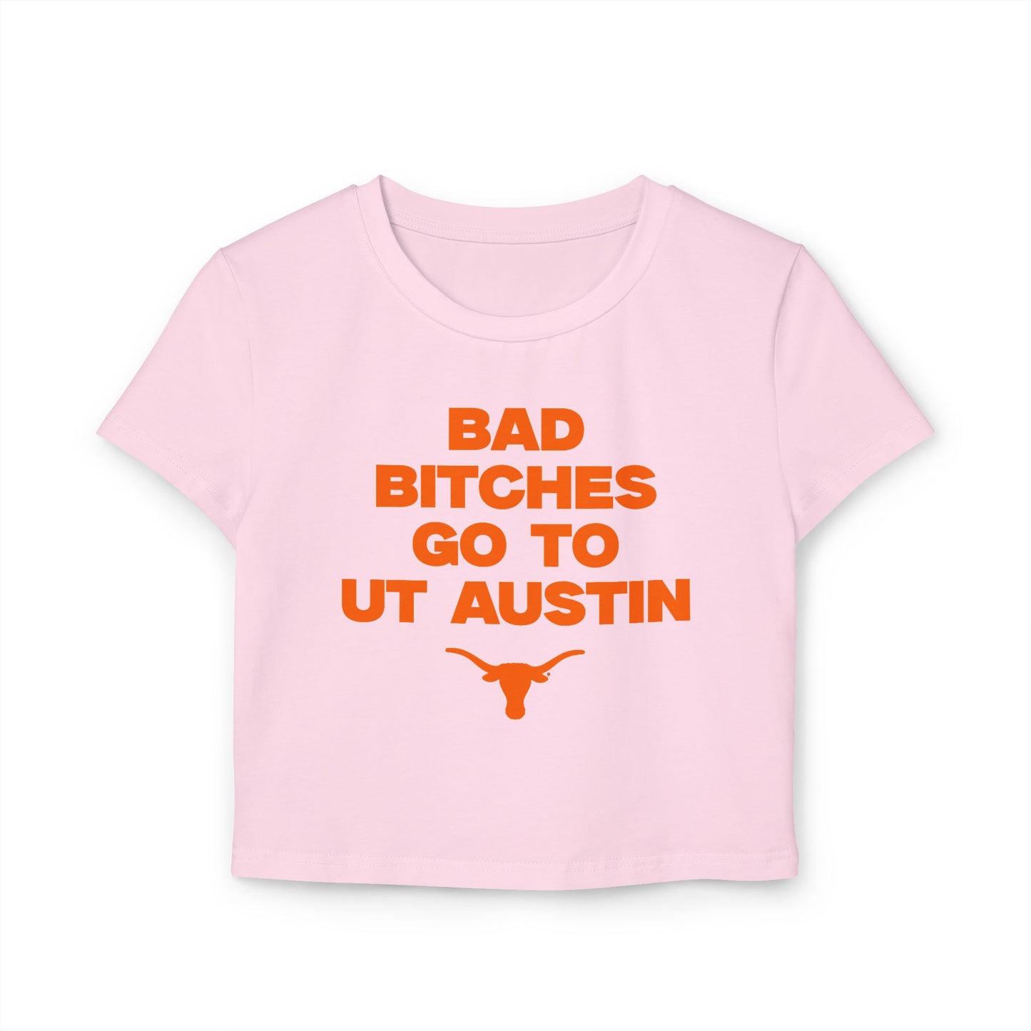 BB go to UT Austin Baby tee