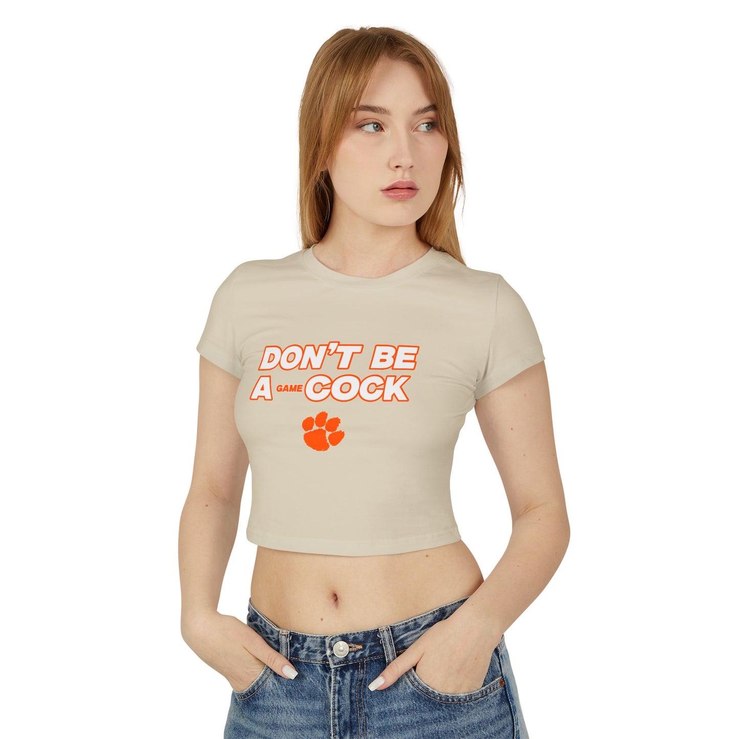 Dont be a gamecock baby tee