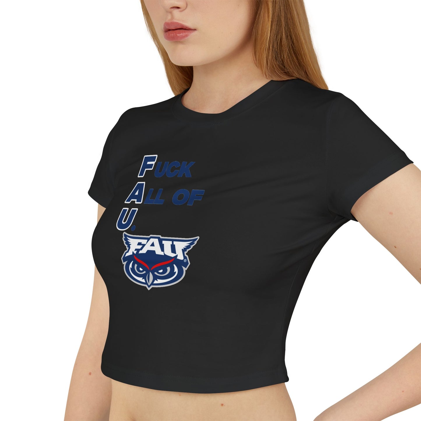 FAU Baby Tee