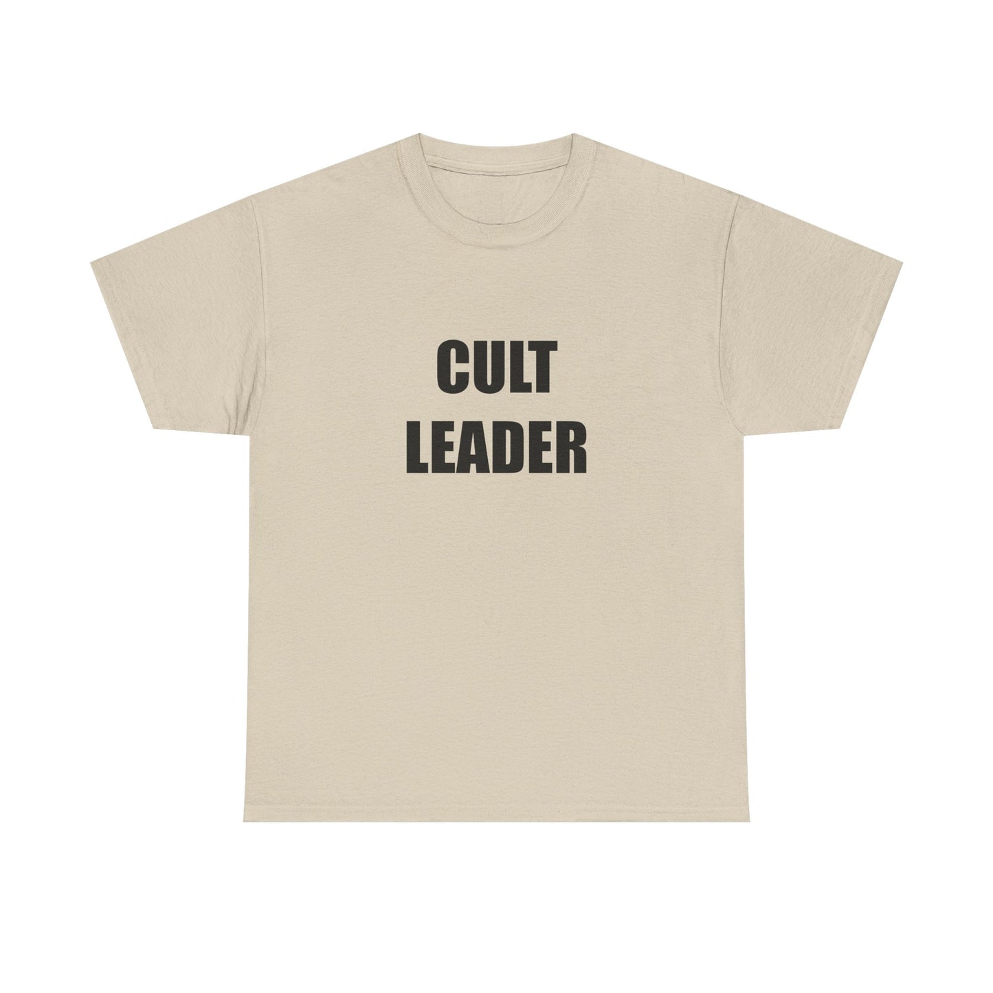Cult Leader T-shirt