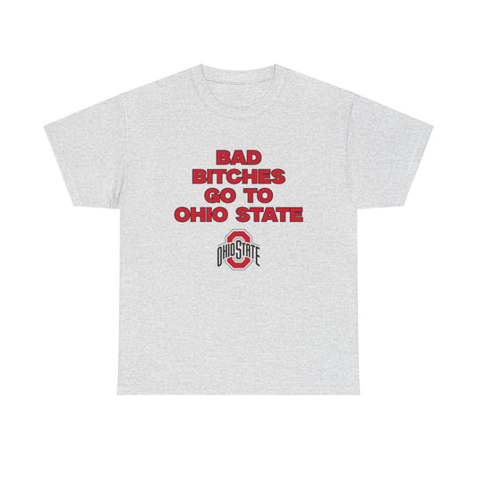 B.B Go to Ohio State Shirt