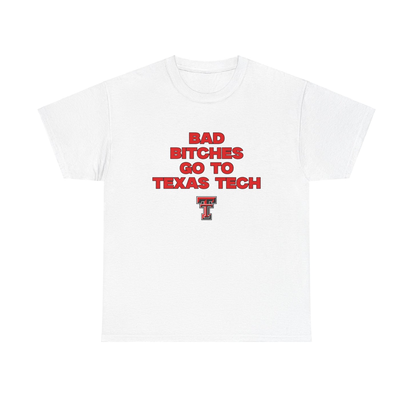 BB Go to Texas Tech Shirt