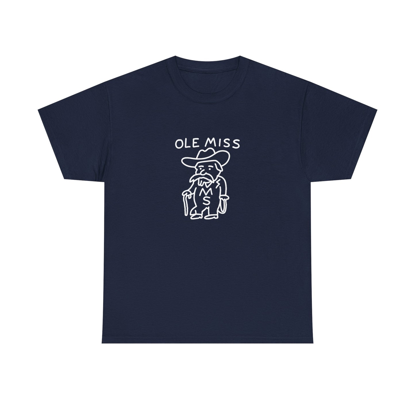 Ole Miss Doodle Shirt