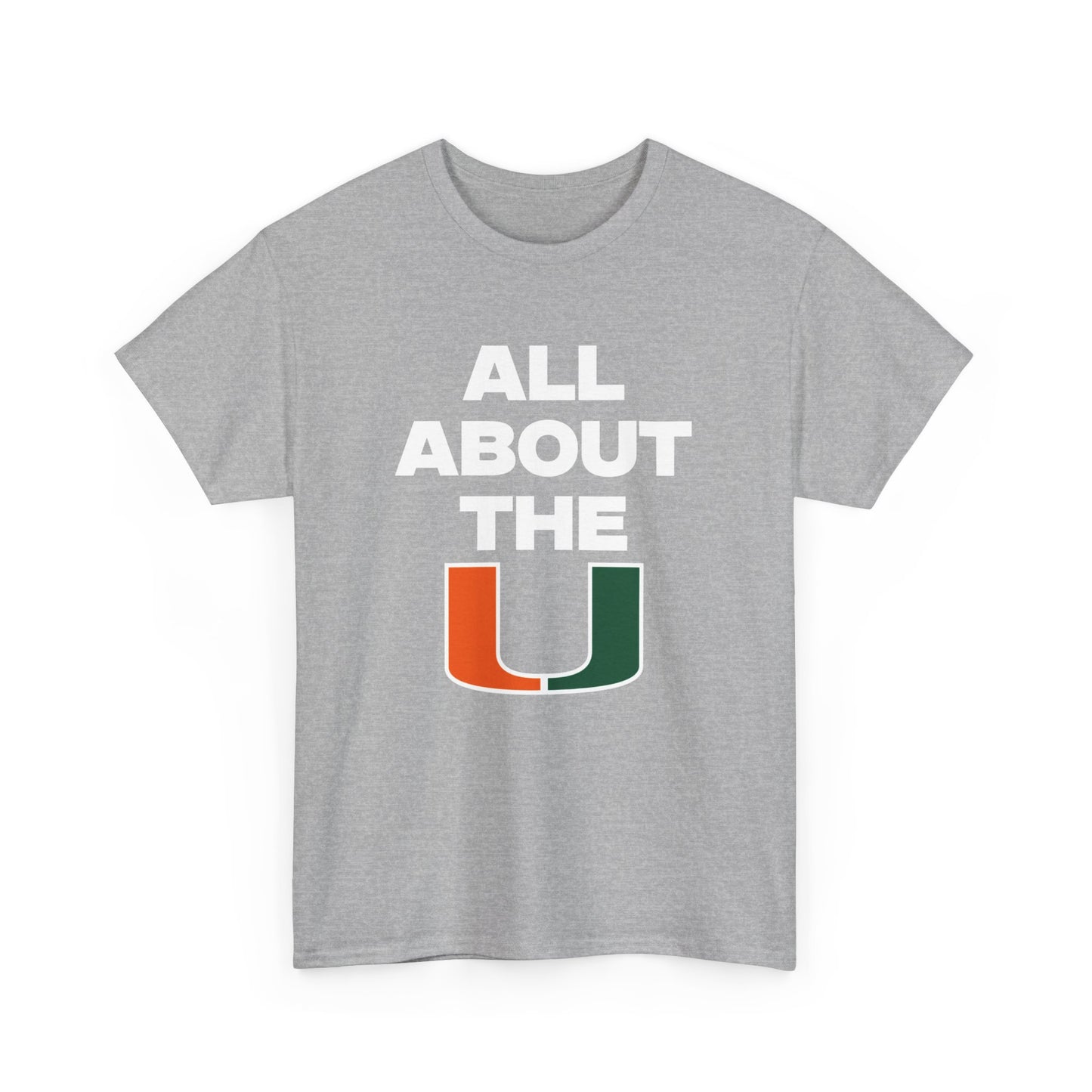 All about the U Shirt