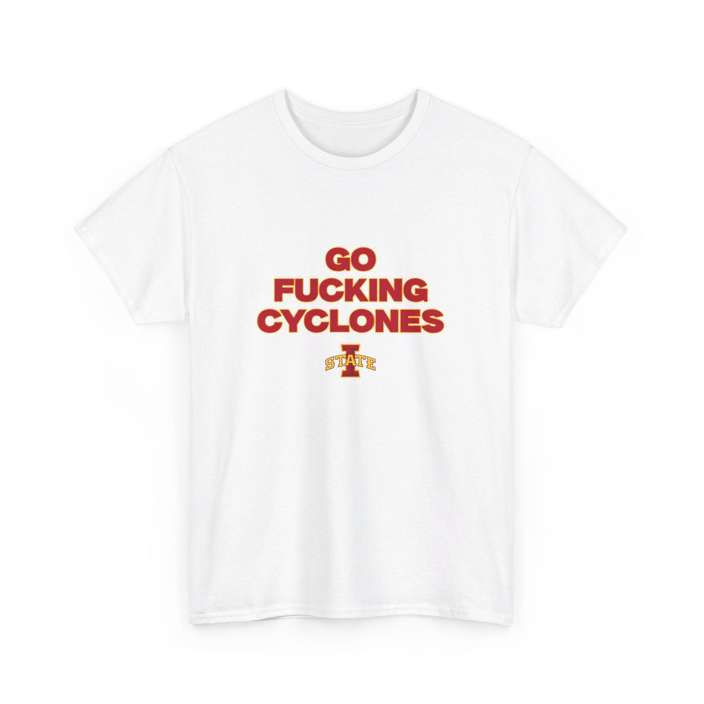 Go F****** Cyclones Shirt