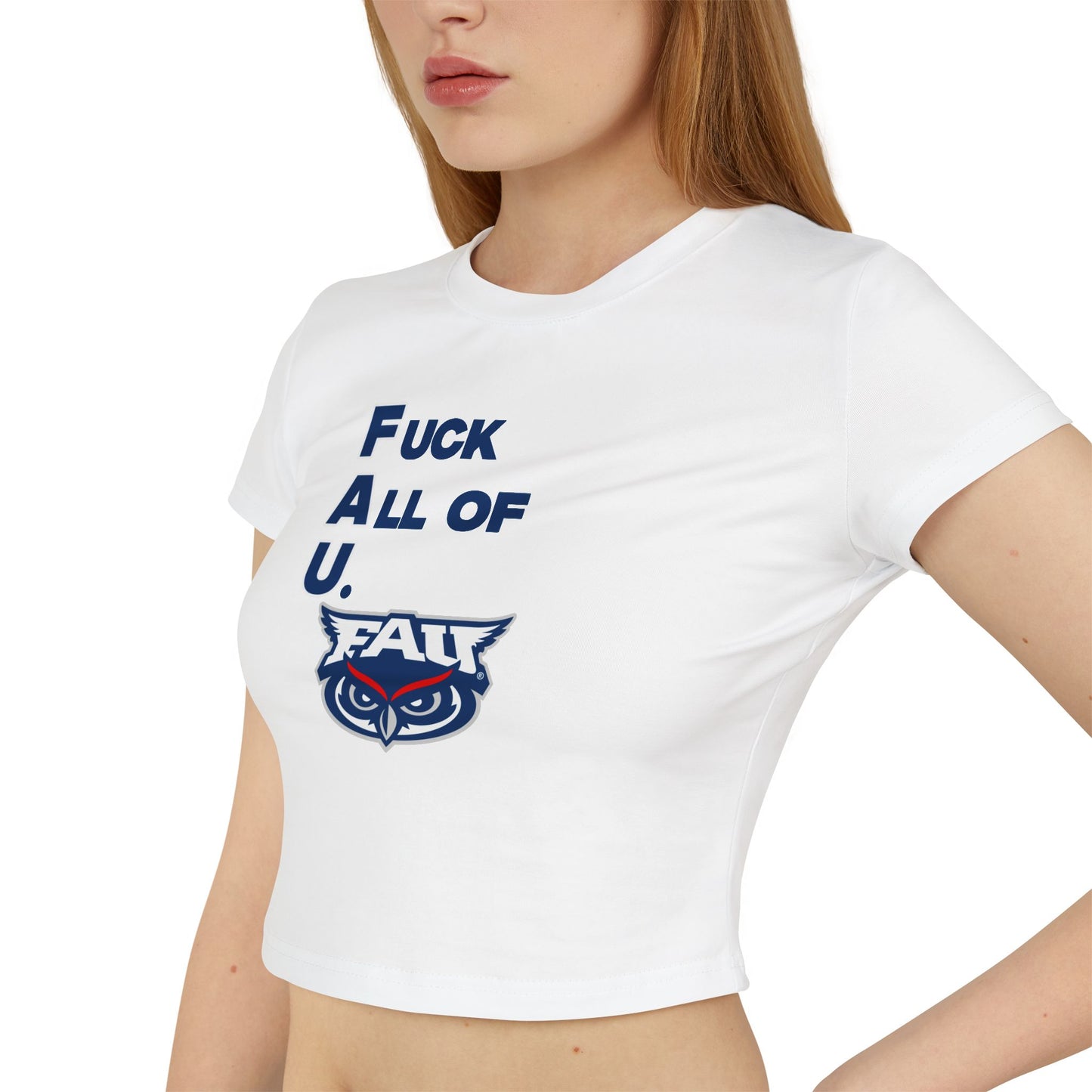 FAU Baby Tee