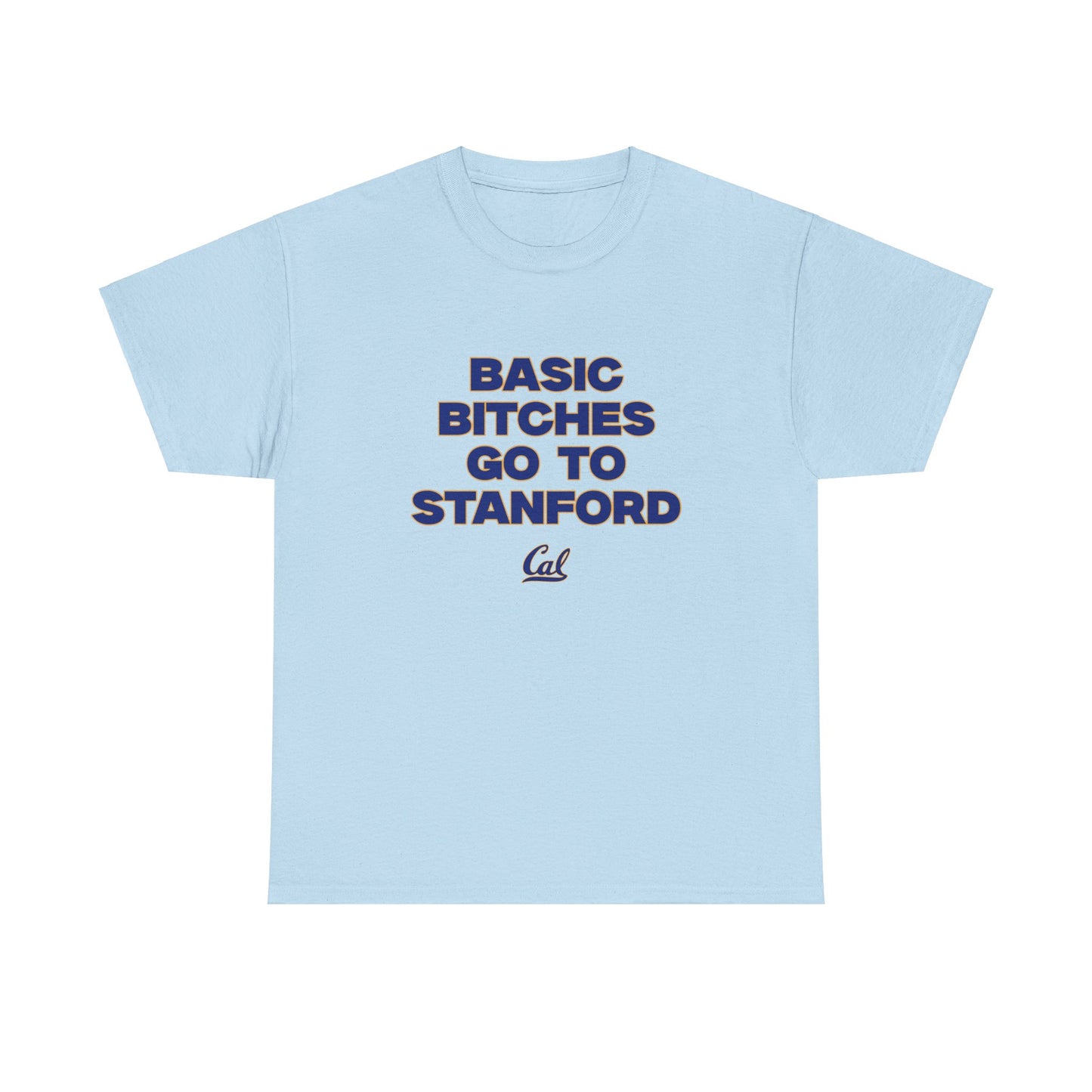 Basic B Go to Stanford Shirts