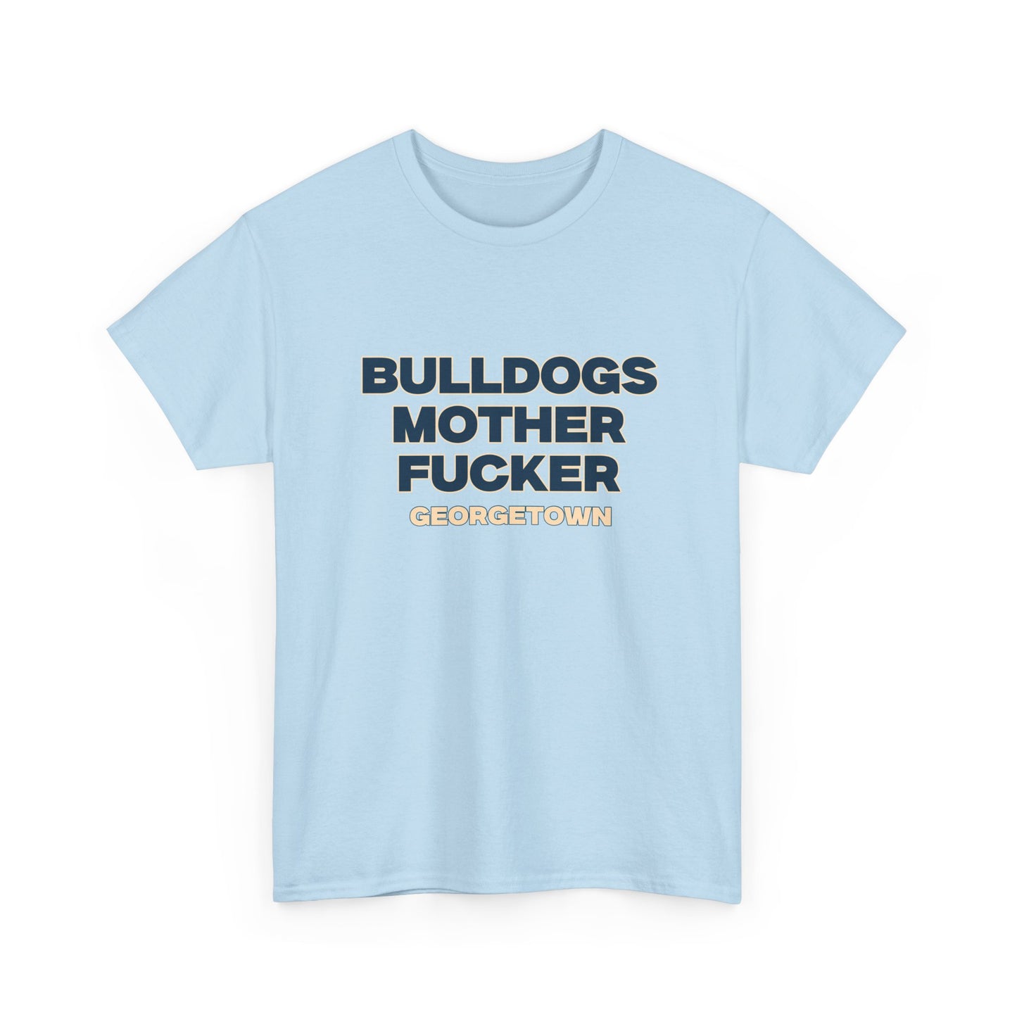 Bulldogs MF Shirt