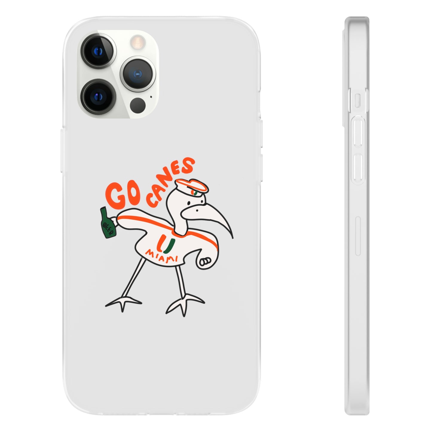 UM Bird phone case