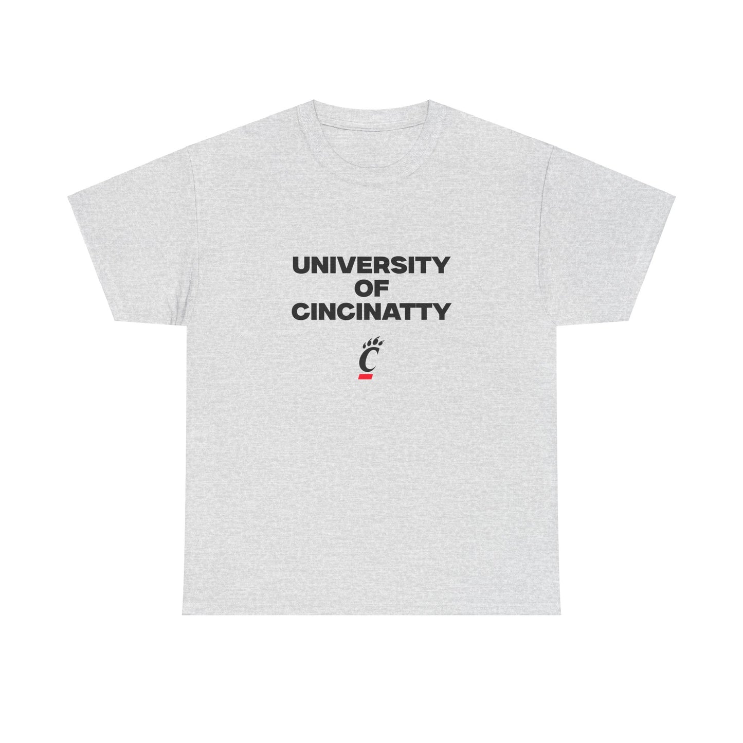 U of CinciNATTY Shirt