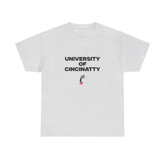 U of CinciNATTY Shirt