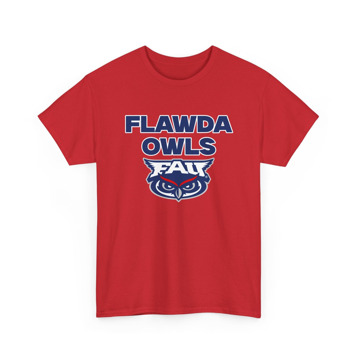 Flawda Owls Shirt