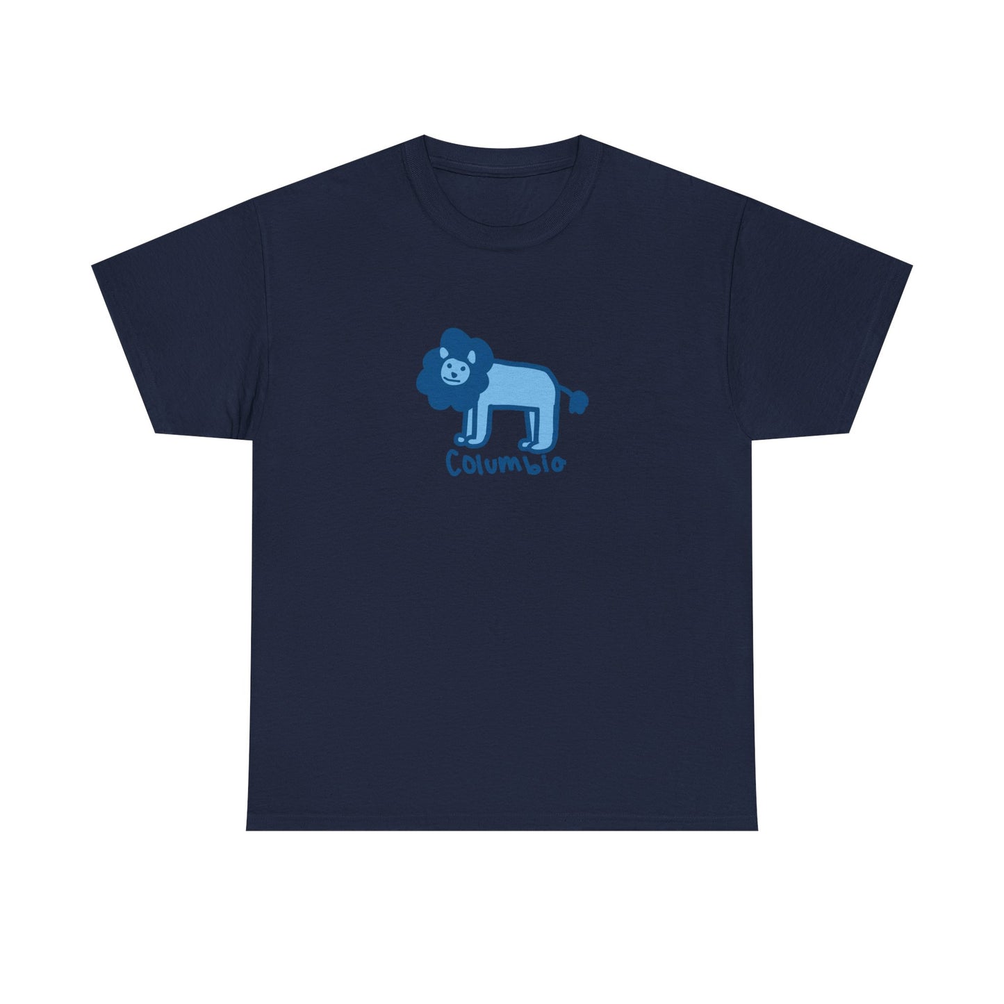 Columbia Doodle Lion T-shirt