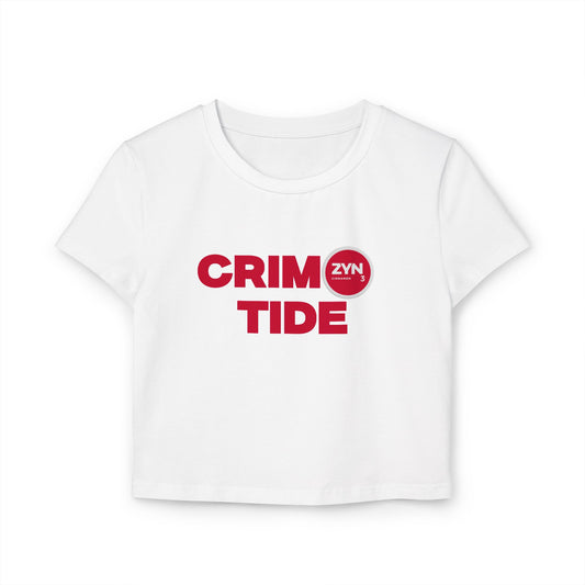 CrimZYN Tide Baby Tee