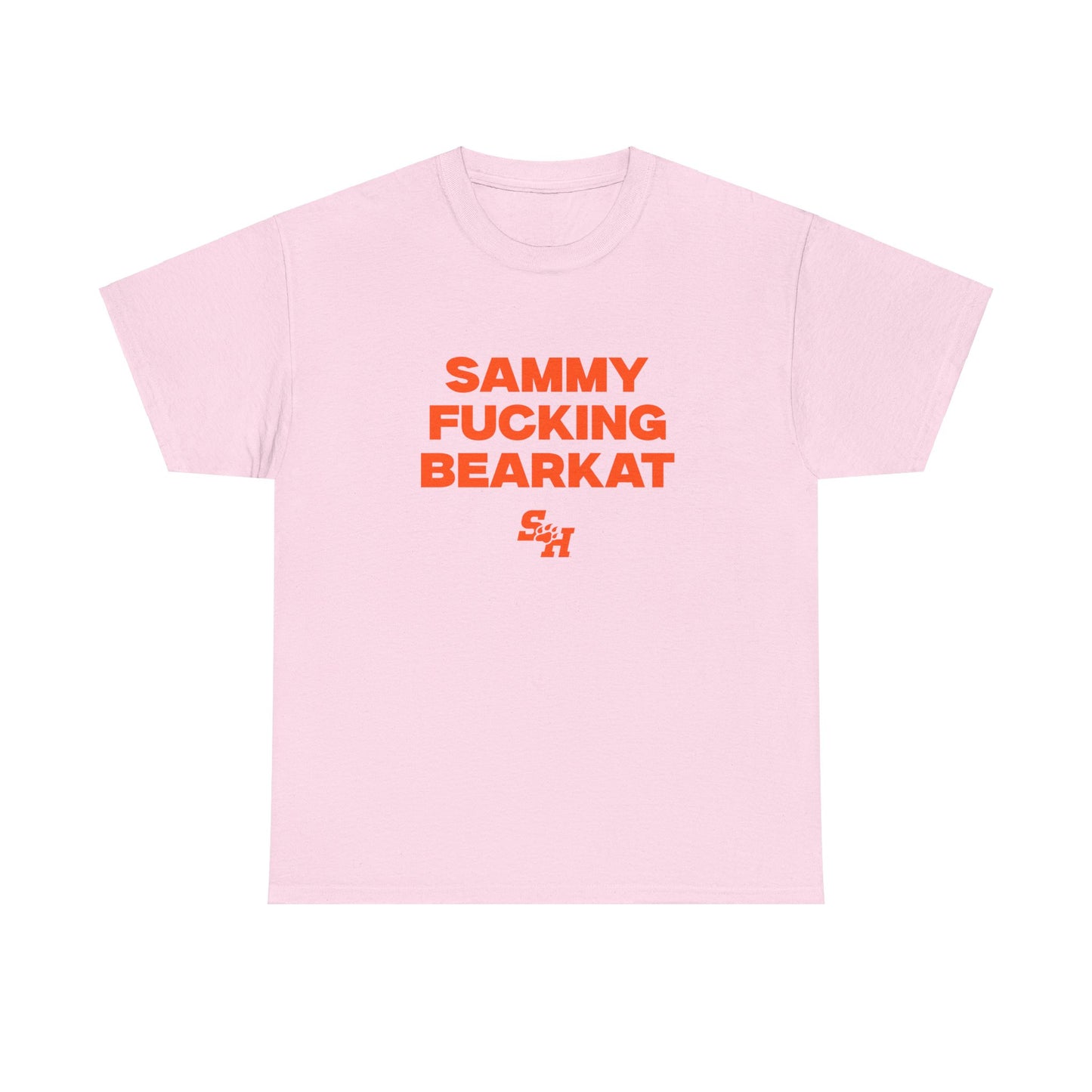 Sammy F***** Bearcat Shirt