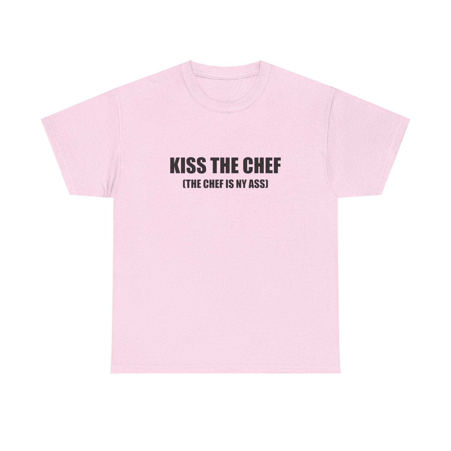 Kiss the Chef T-shirt