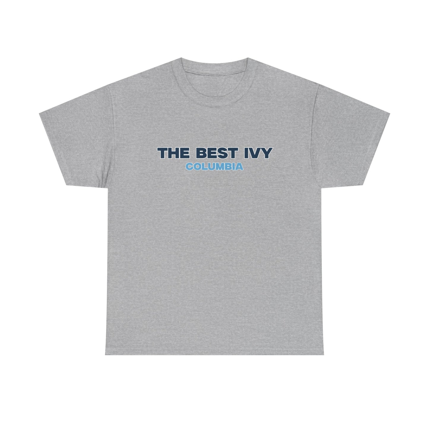 The Best Ivy Columbia T-shirt