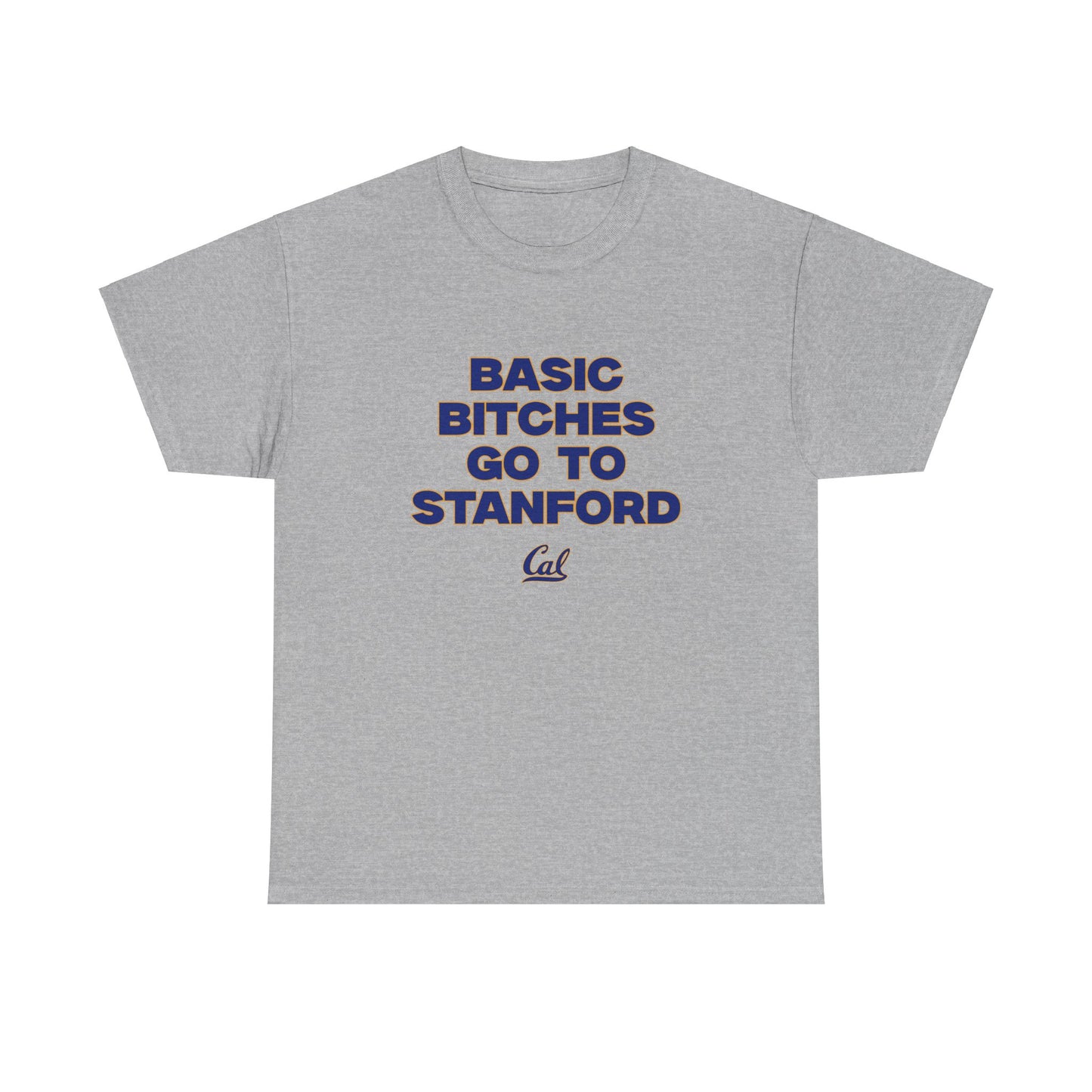 Basic B Go to Stanford Shirts