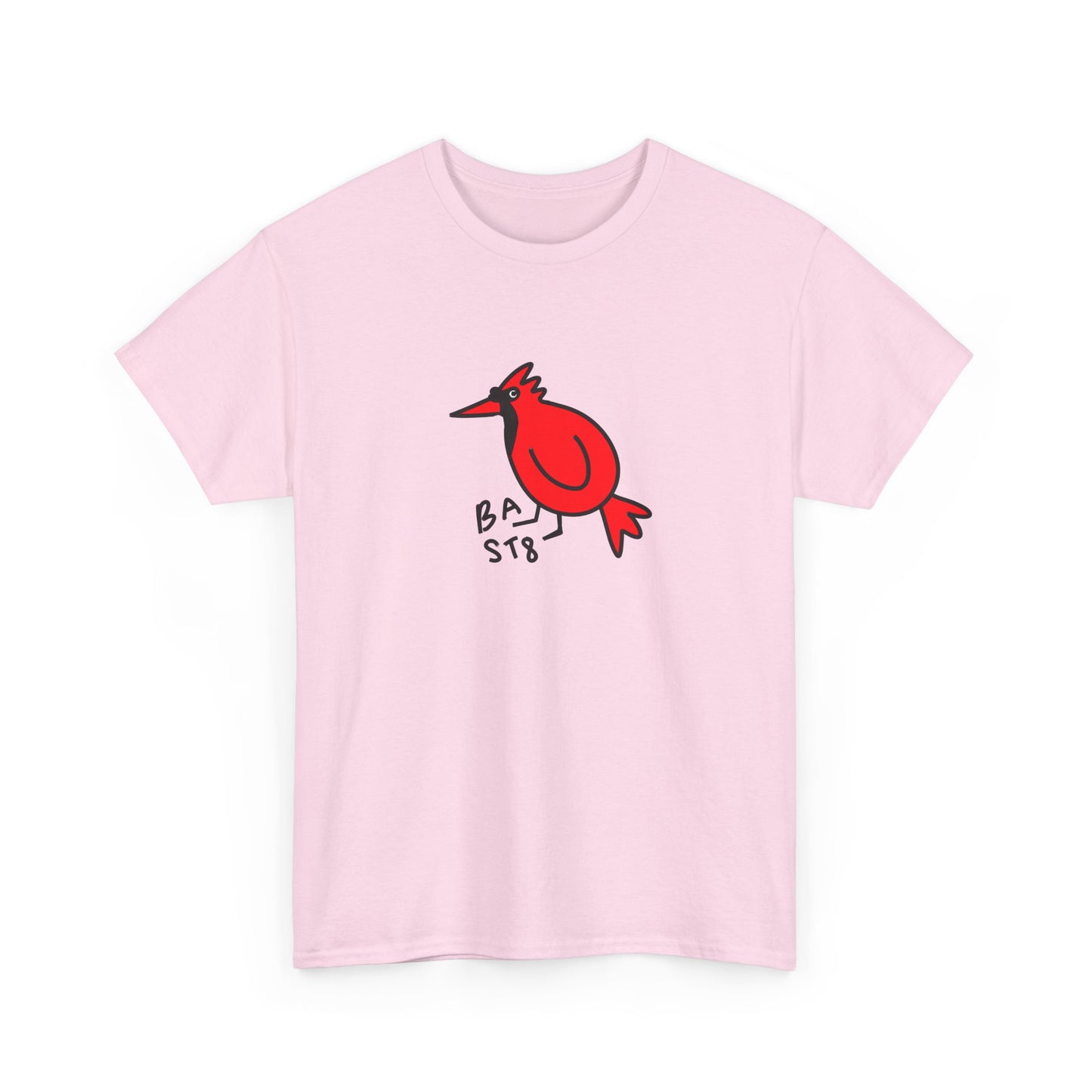Ball St8 Bird Doodle T-shirt