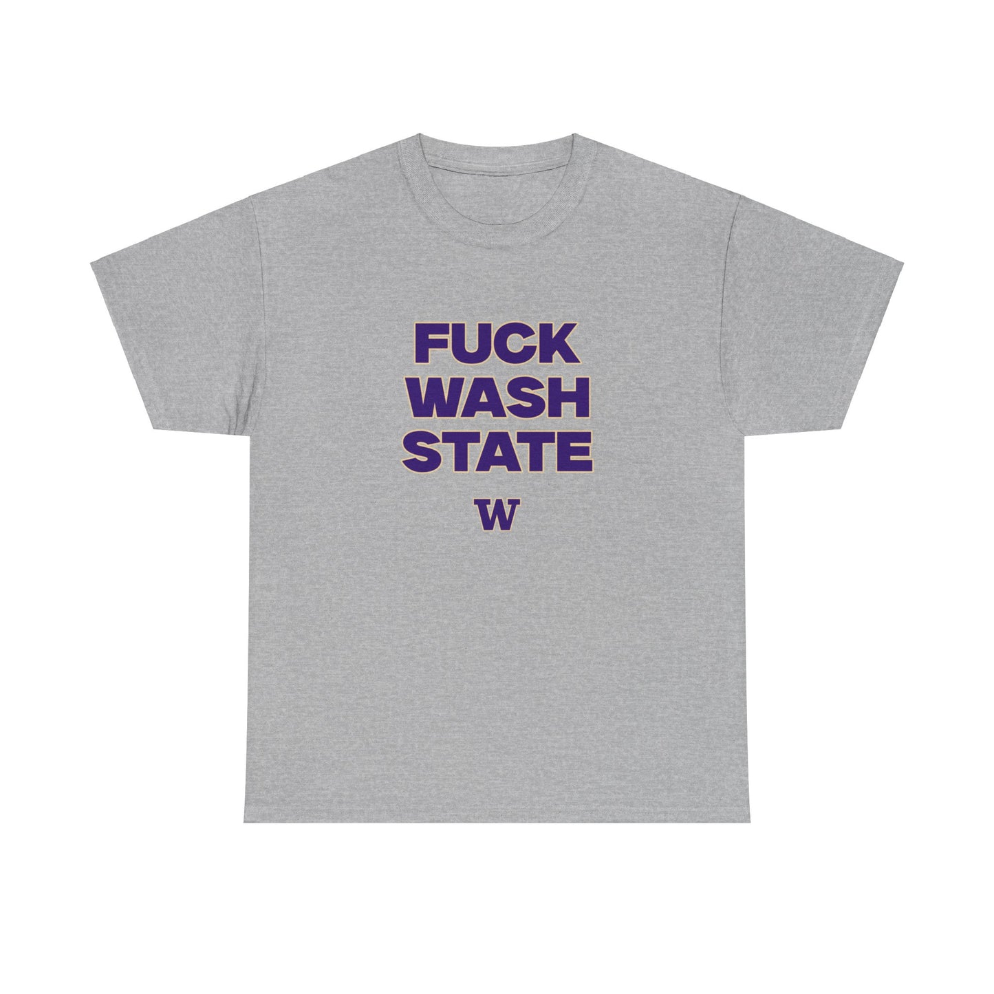 F*** Wash State Shirt