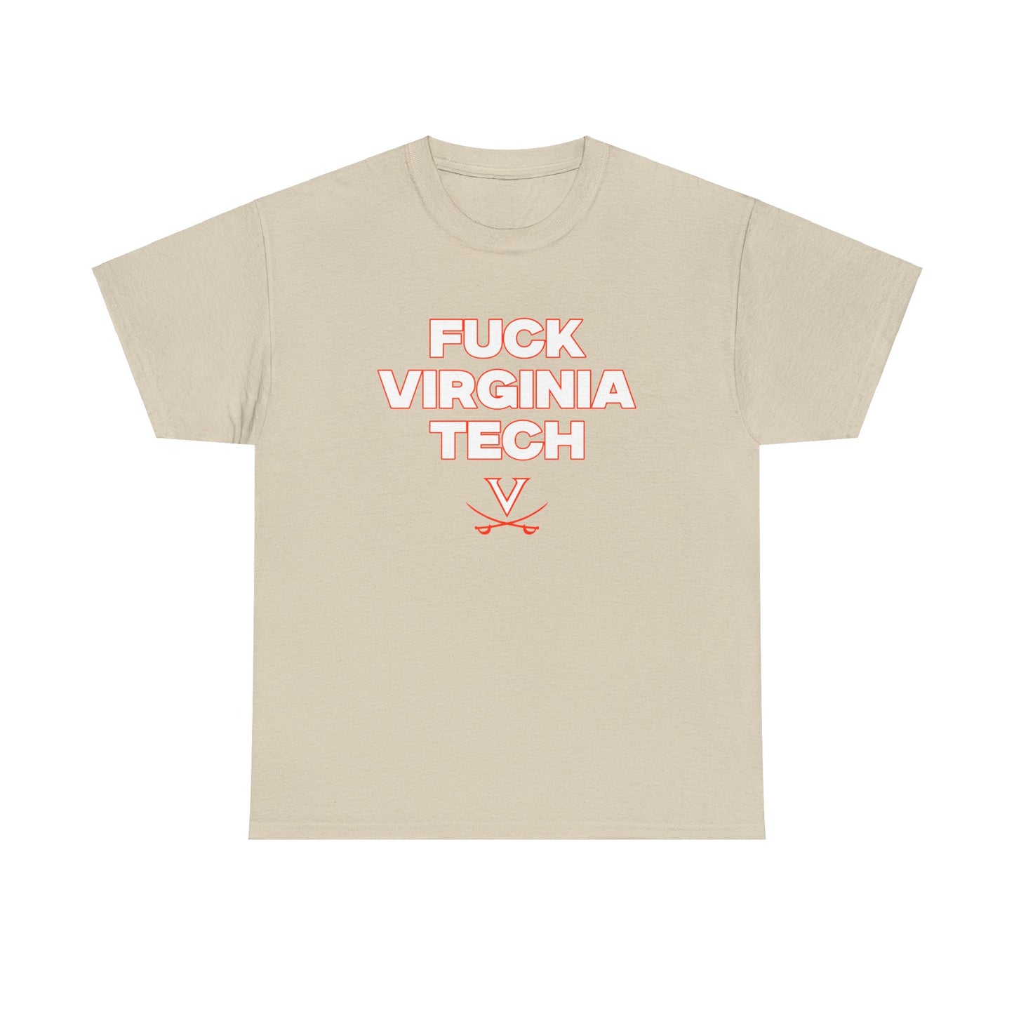 F Virginia Tech Shirt