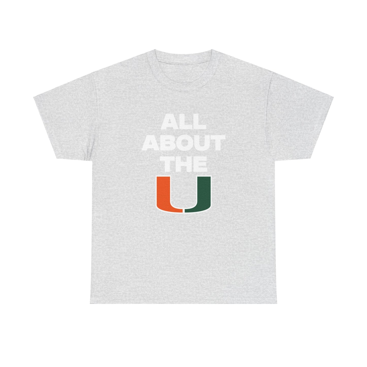 All about the U Shirt