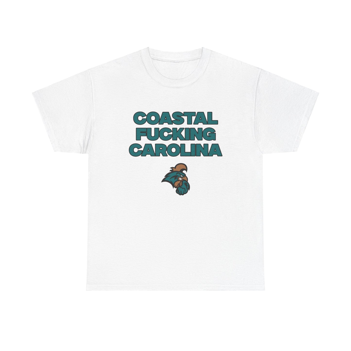 Coastal F****** Carolina Shirt